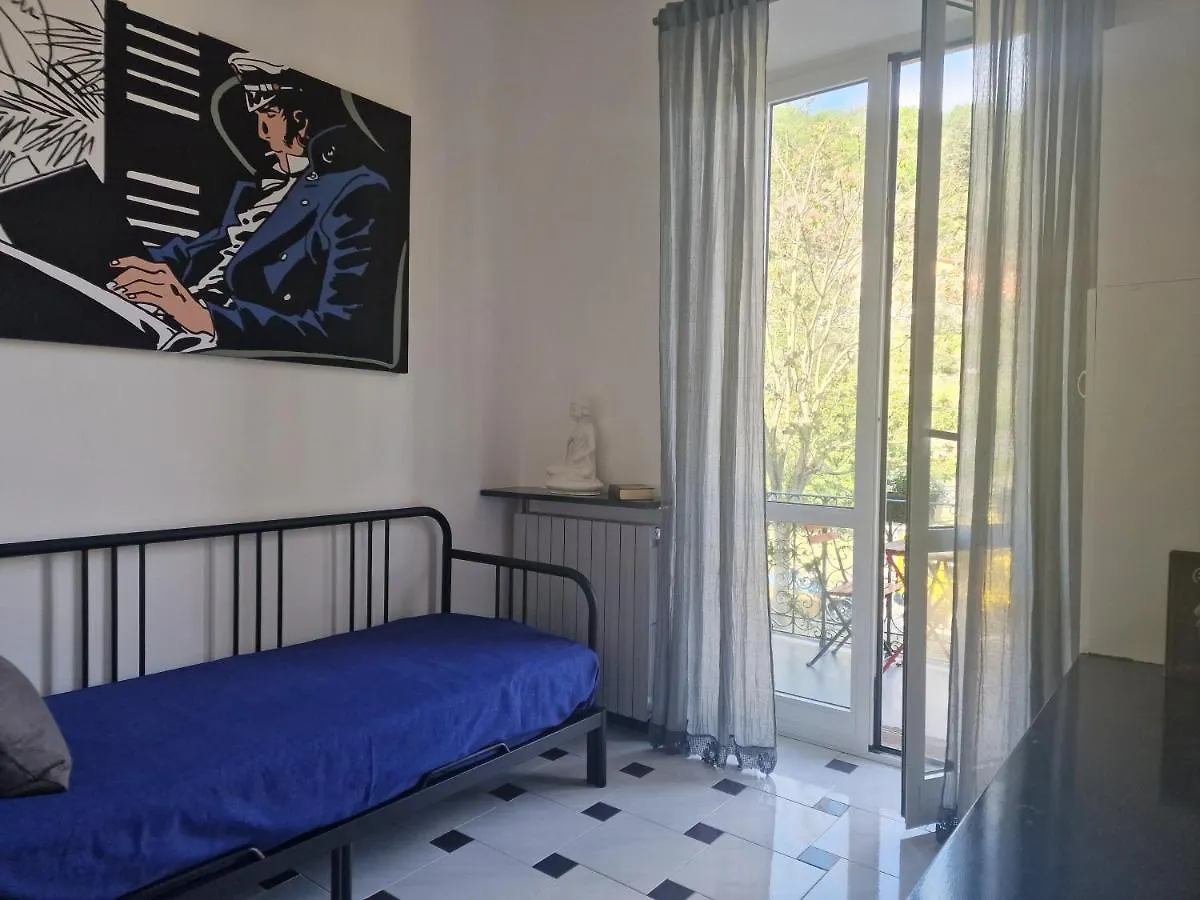 Oltremare Apartment Camogli