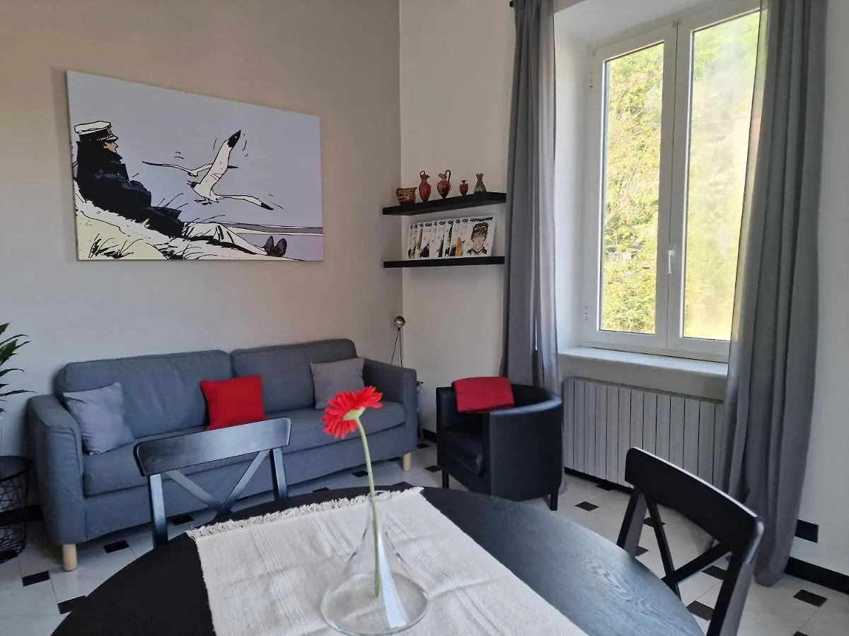 Oltremare Apartment Camogli