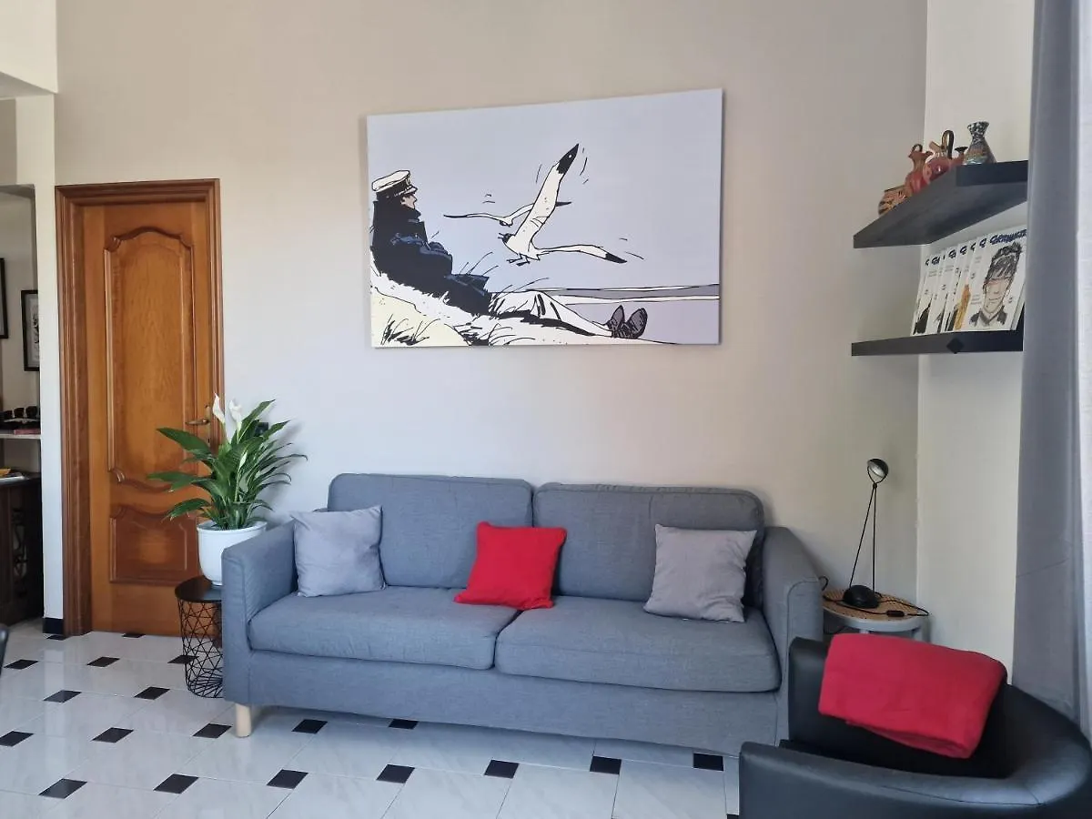 Oltremare Apartment Camogli Italy