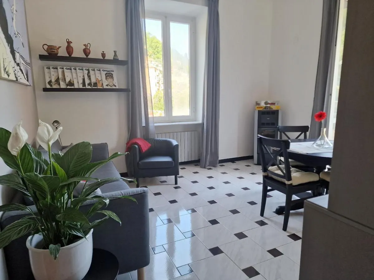 Oltremare Apartment Camogli 0*,  Italy