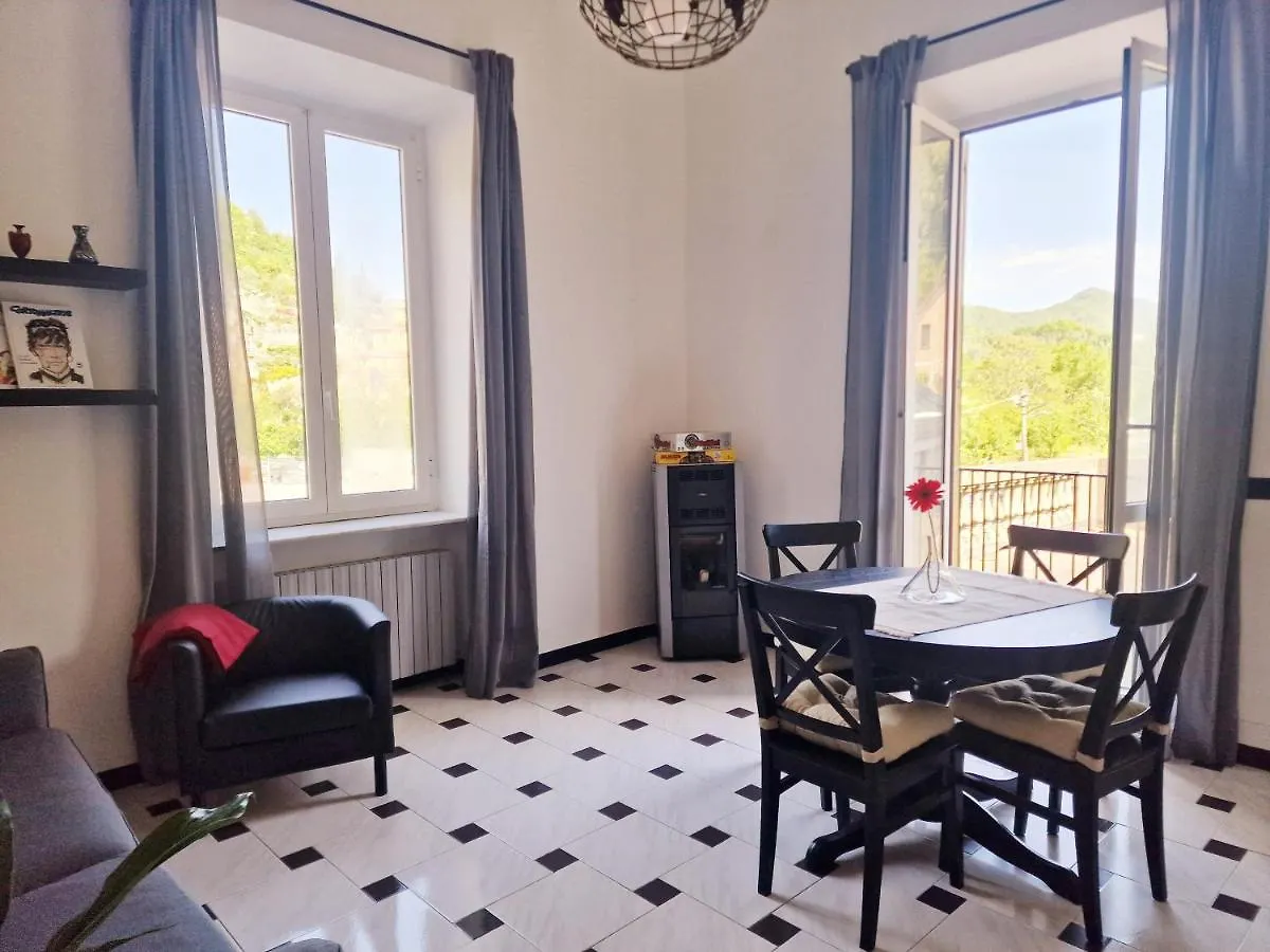 Oltremare Apartment Camogli
