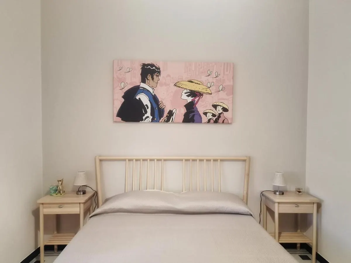 Oltremare Apartment Camogli Italy