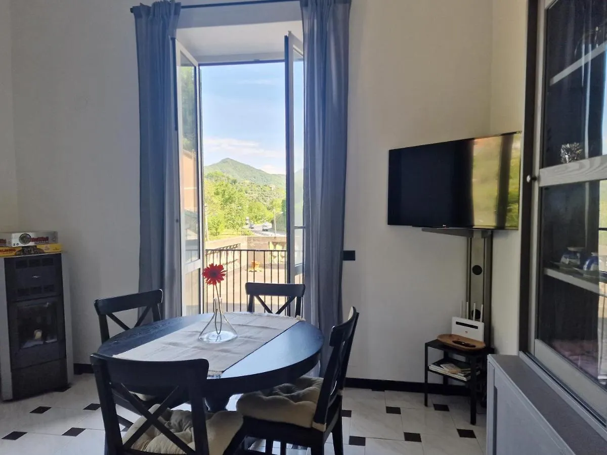 Oltremare Apartment Camogli