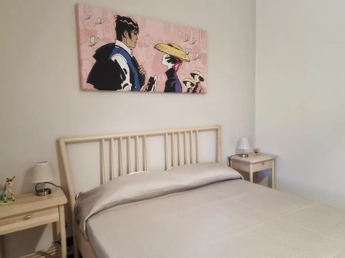 Oltremare Apartment Camogli