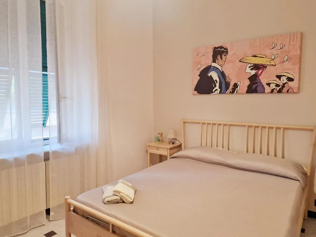 Oltremare Apartment Camogli 0*,  Italy