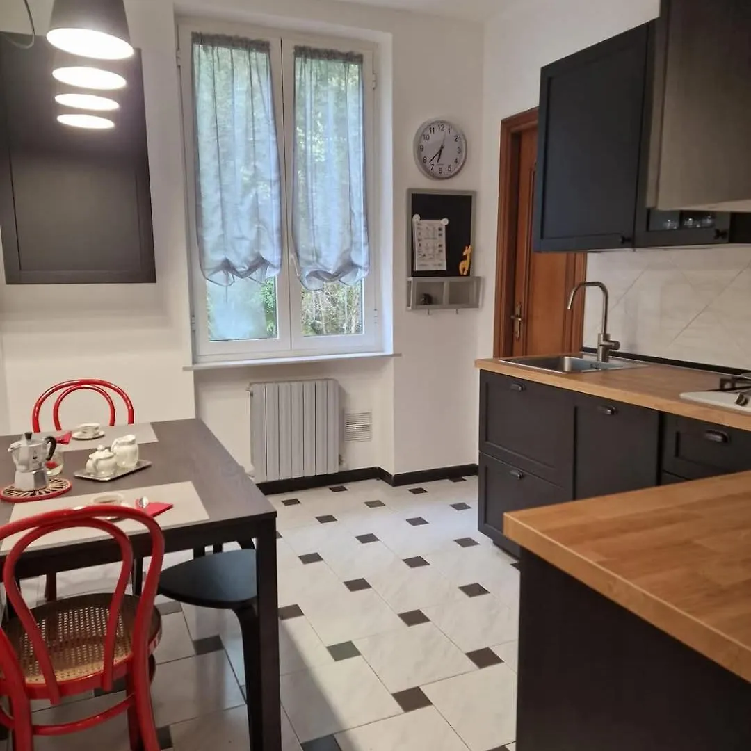 Oltremare Apartment Camogli 0*,