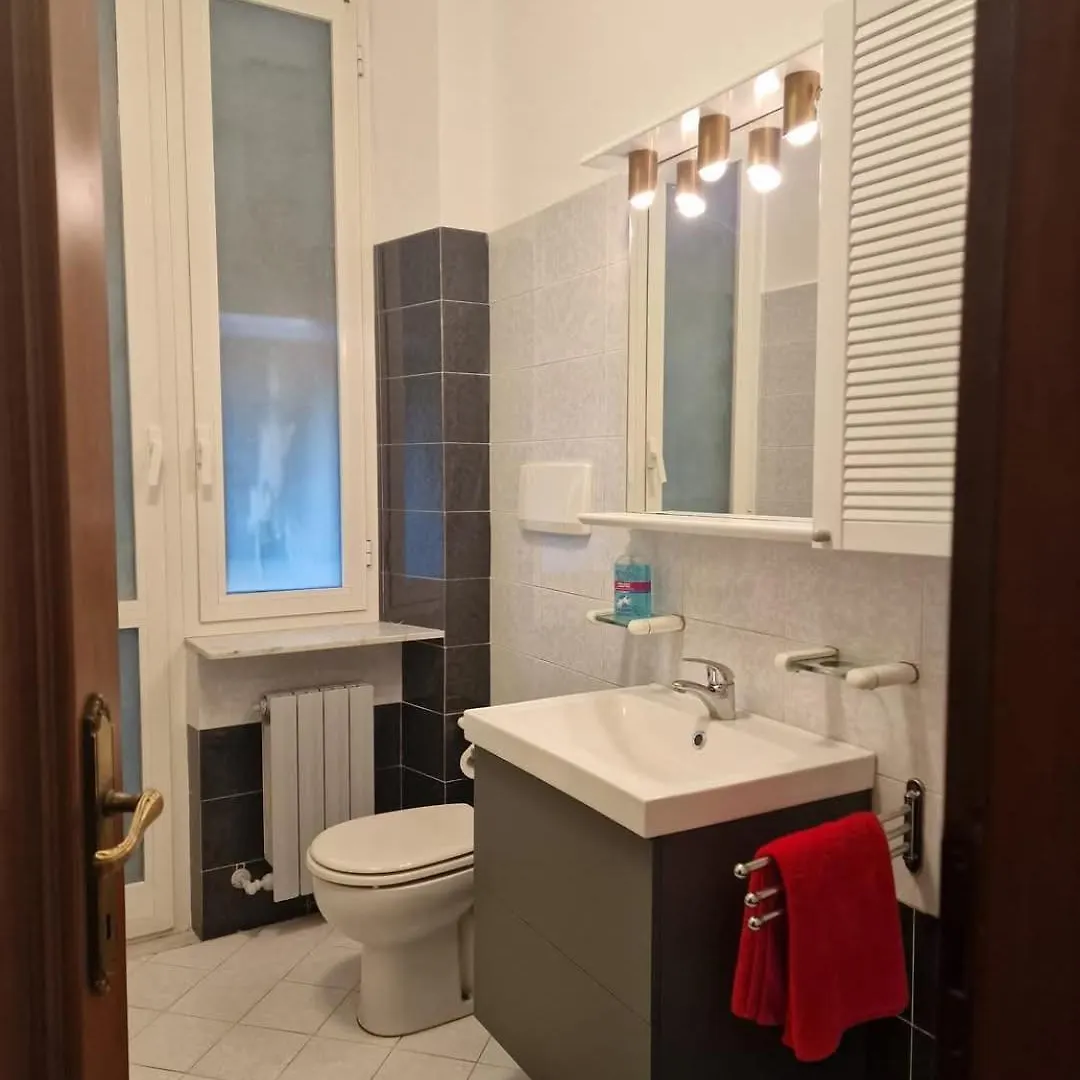 Oltremare Apartment Camogli