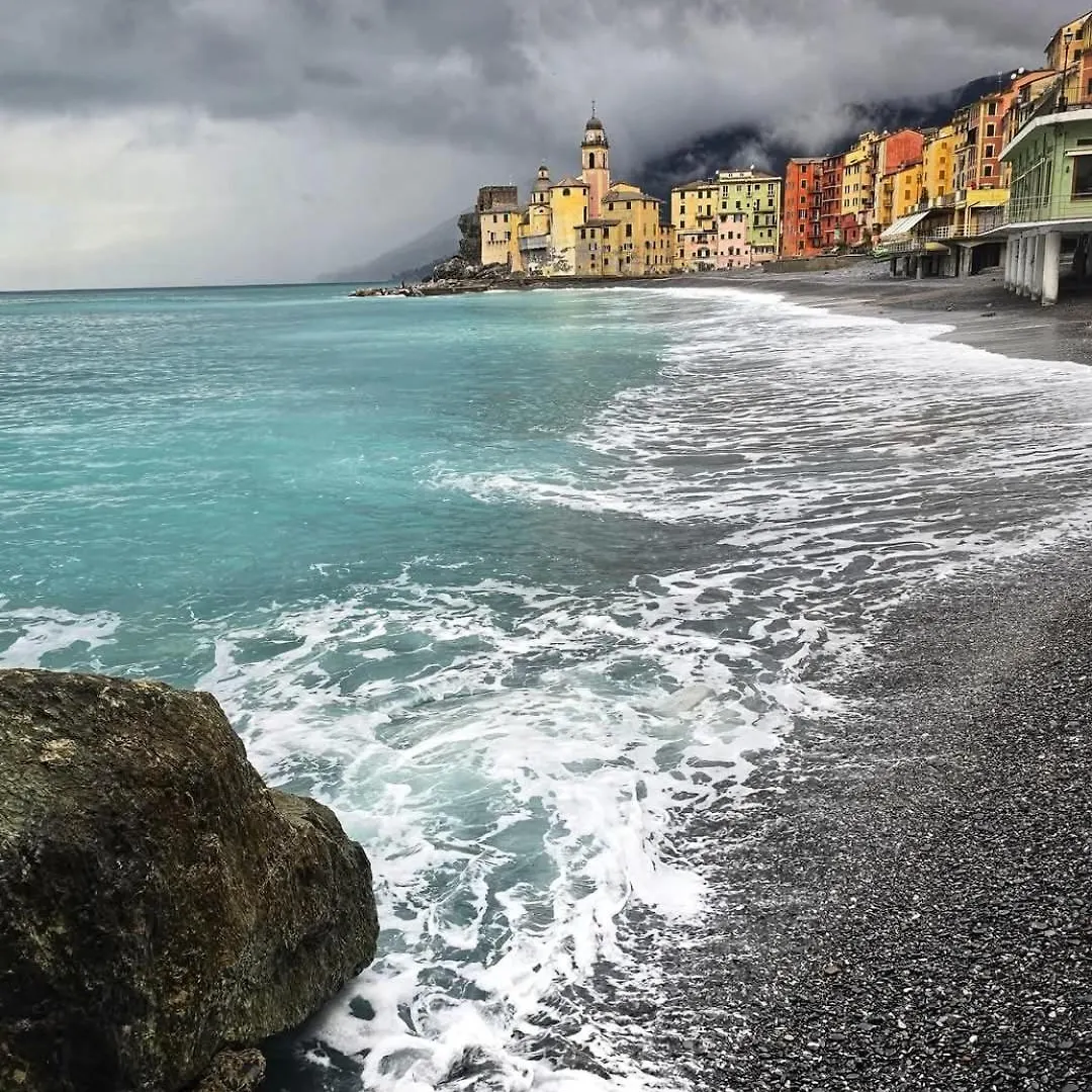 Oltremare Apartment Camogli