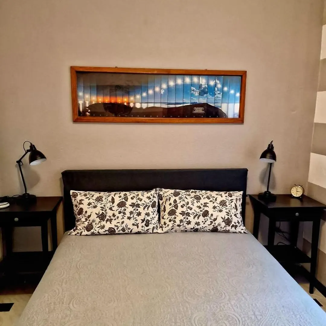 Oltremare Apartment Camogli