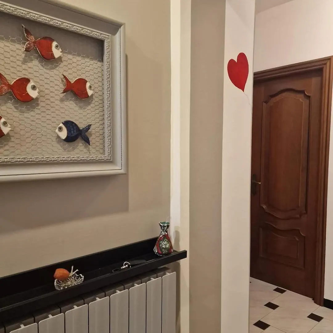 Oltremare Apartment Camogli